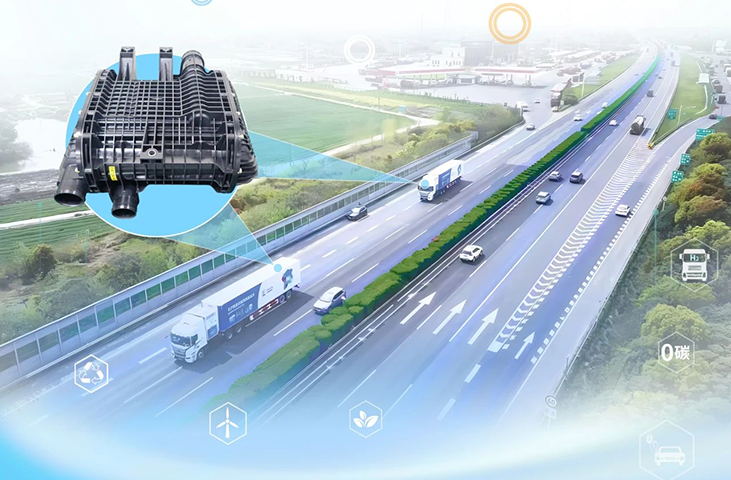 1500公里！氢能重卡续航里程新突破，88858cc永利增湿器一路护航