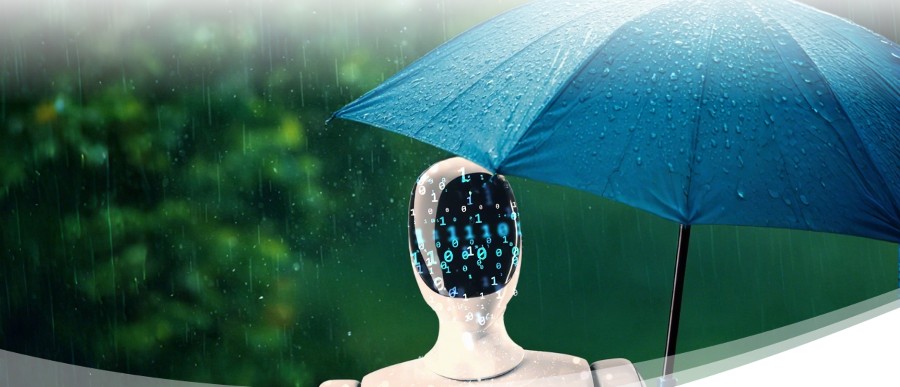 机器人也怕淋雨？88858cc永利密封解决户外人形机器人防水难题