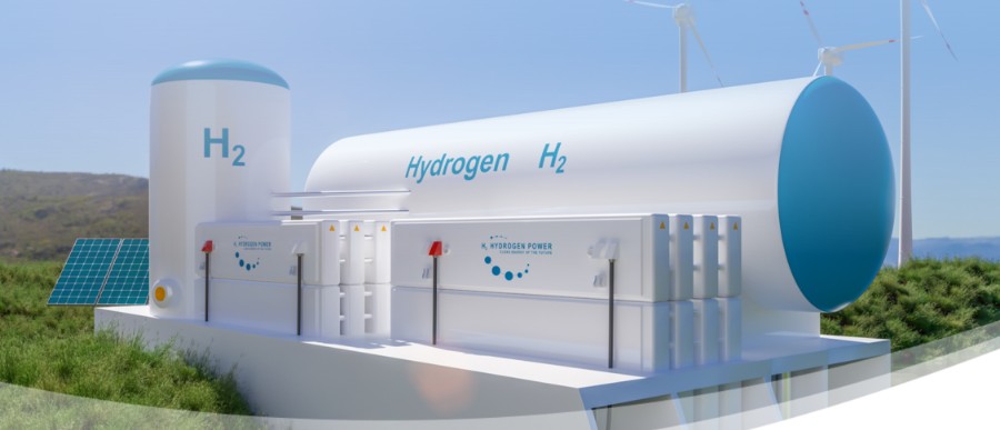 让制氢更高效：88858cc永利创新解决方案解决电解槽密封难题